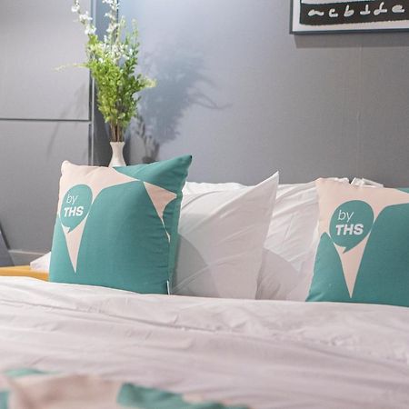 By Ths Valentine Hotel Incheon Siheung Bagian luar foto